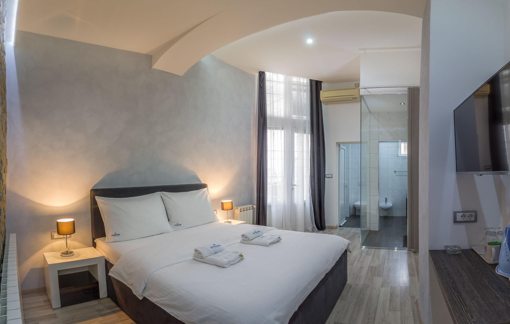 Central Park Residence Belgrade Extérieur photo