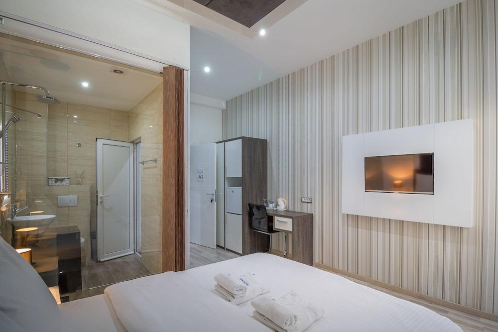 Central Park Residence Belgrade Extérieur photo