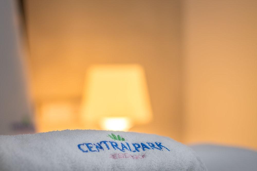 Central Park Residence Belgrade Extérieur photo