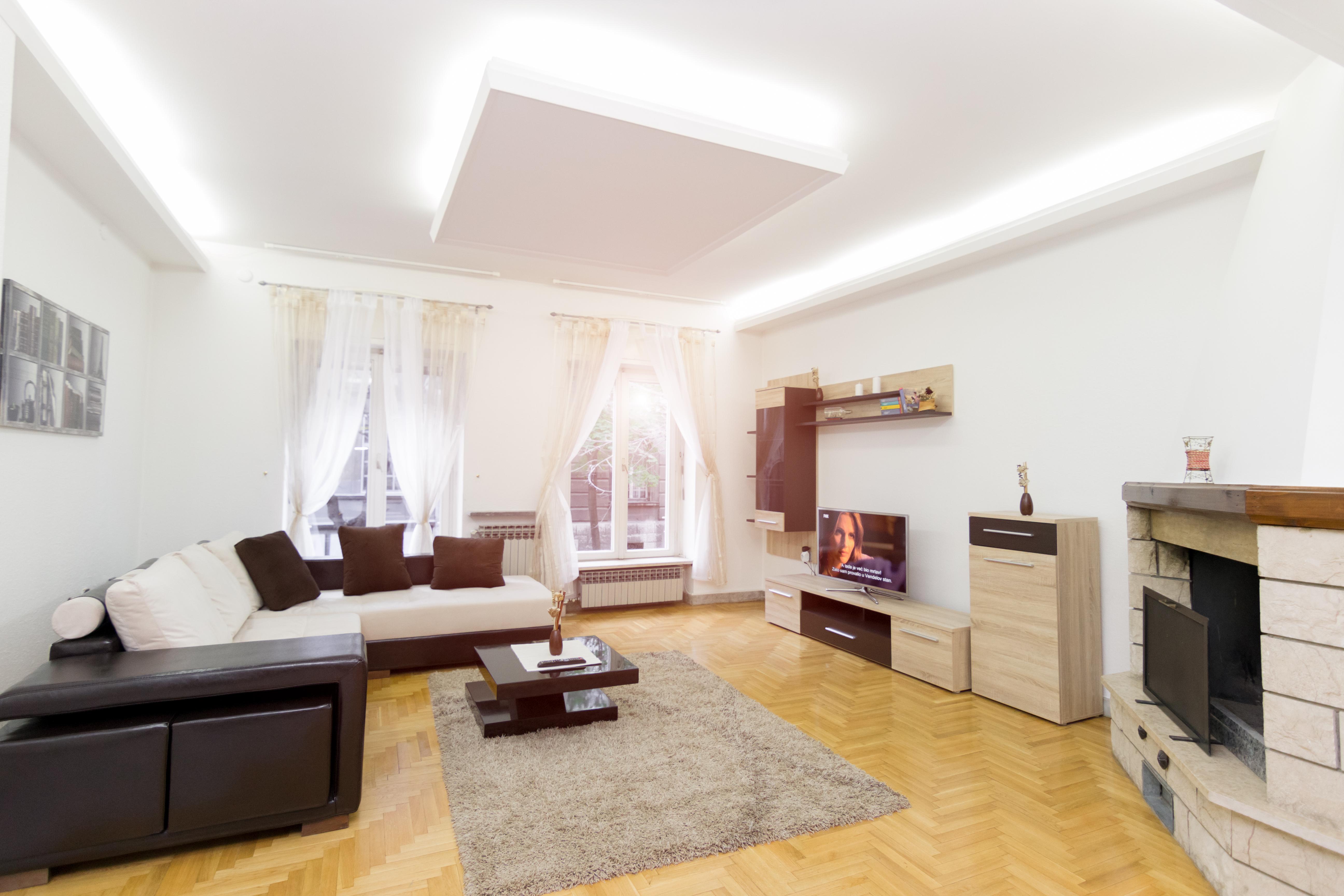 Central Park Residence Belgrade Extérieur photo