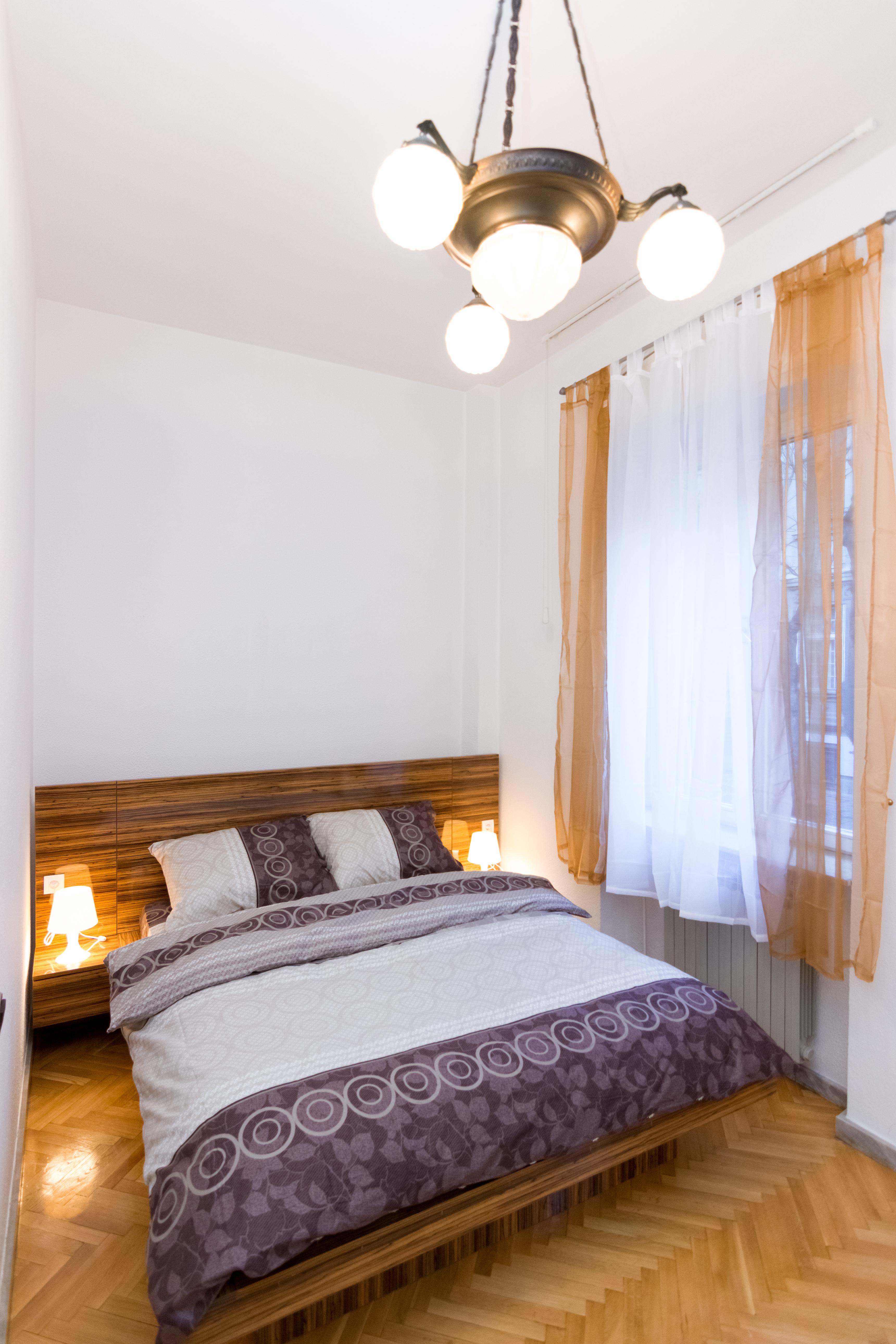 Central Park Residence Belgrade Extérieur photo