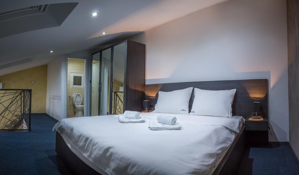 Central Park Residence Belgrade Chambre photo