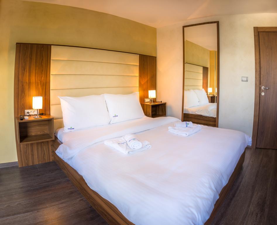 Central Park Residence Belgrade Chambre photo