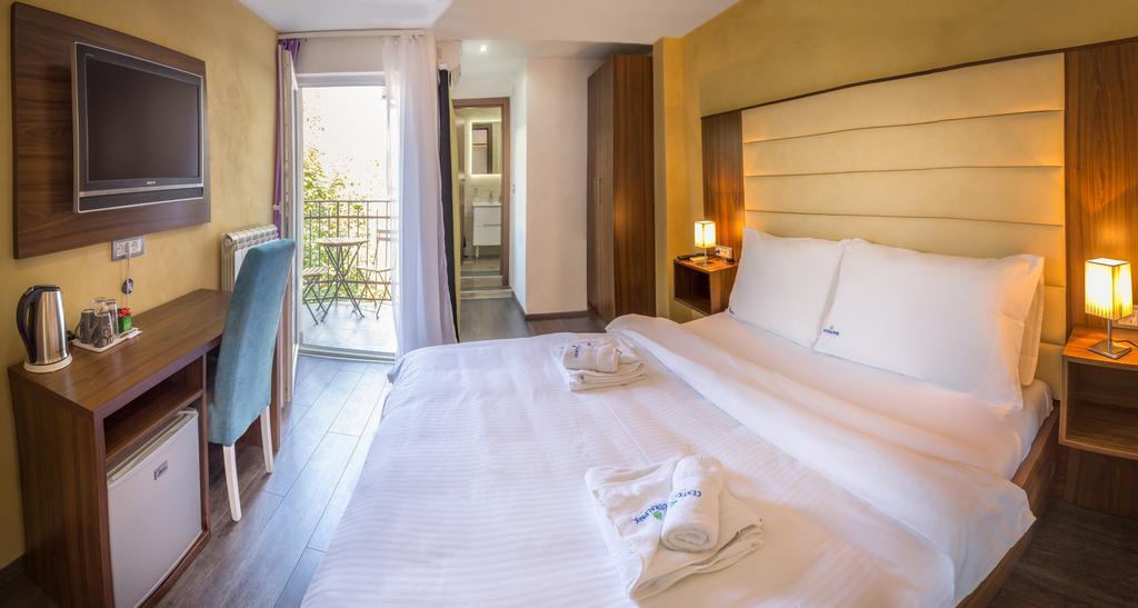 Central Park Residence Belgrade Chambre photo