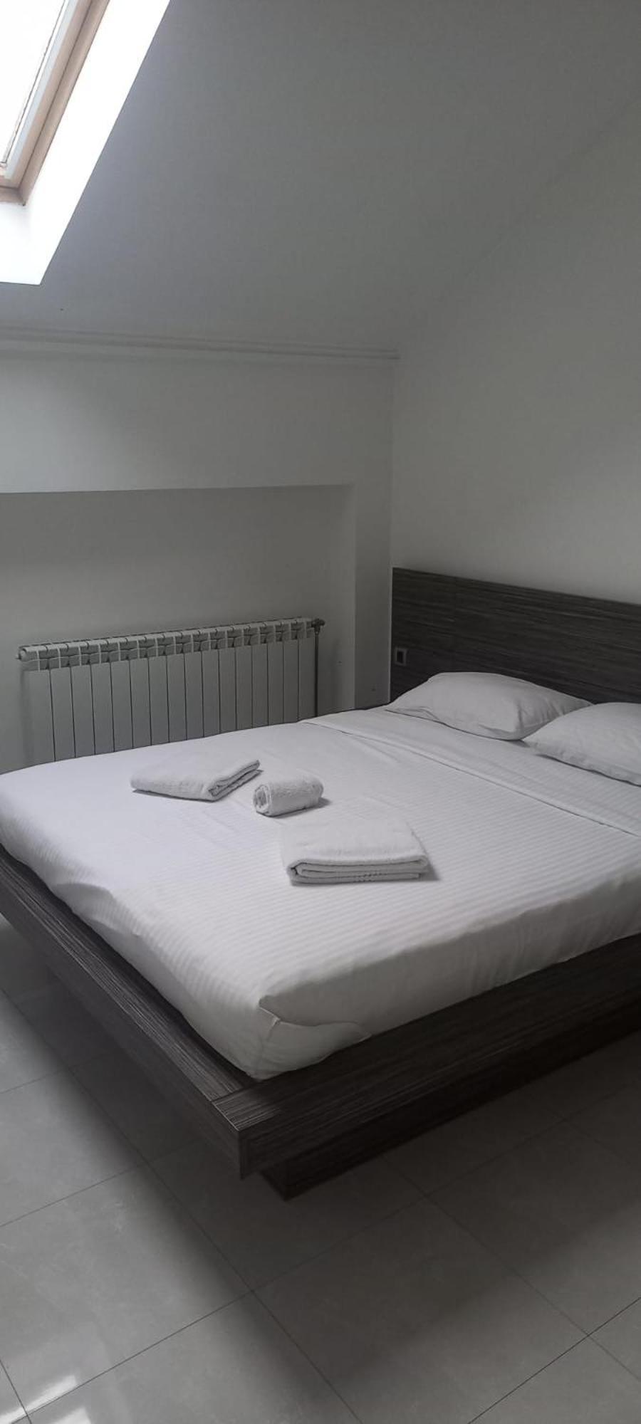 Central Park Residence Belgrade Extérieur photo