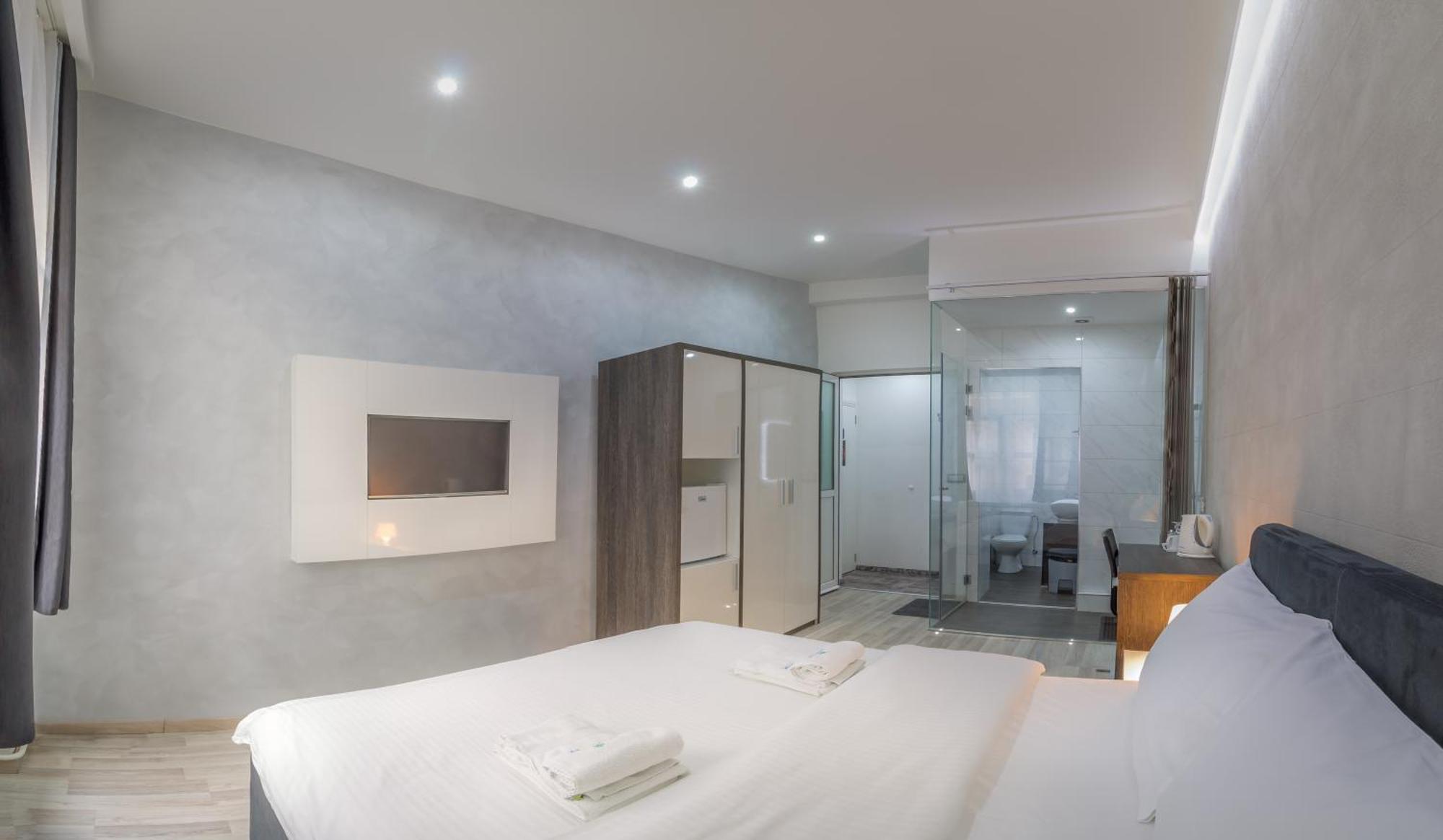 Central Park Residence Belgrade Extérieur photo