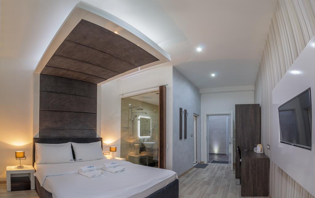 Central Park Residence Belgrade Extérieur photo