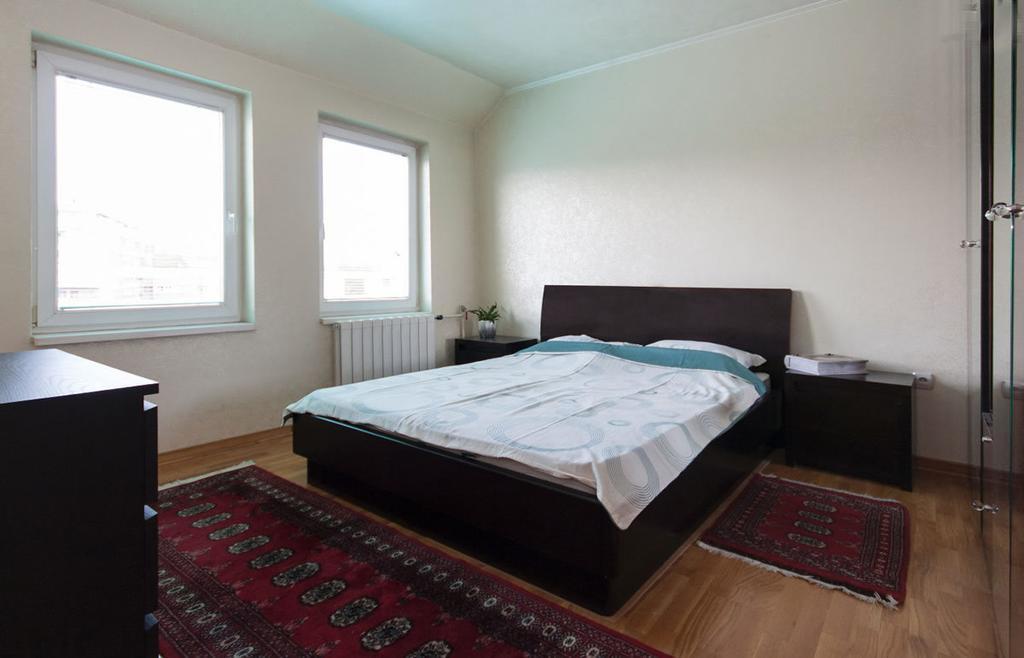Central Park Residence Belgrade Chambre photo