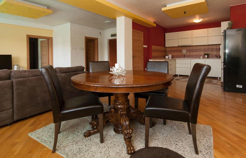 Central Park Residence Belgrade Chambre photo