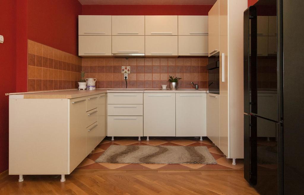 Central Park Residence Belgrade Chambre photo