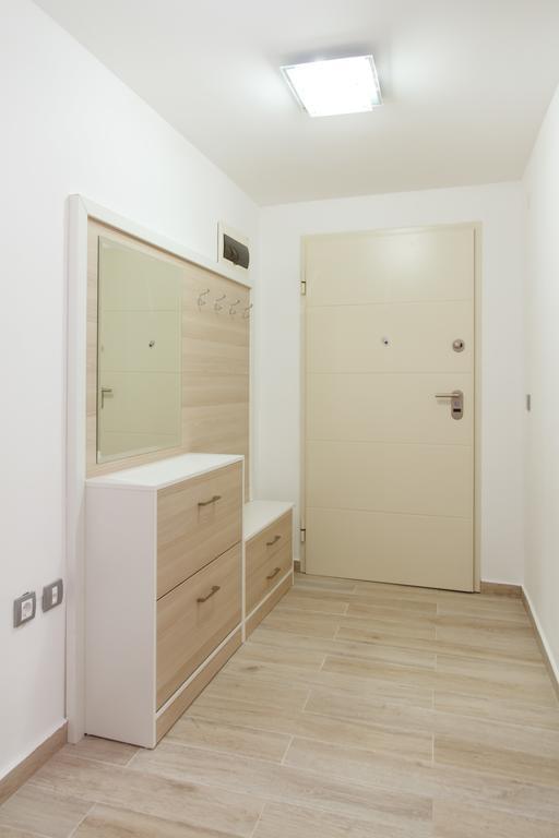 Central Park Residence Belgrade Extérieur photo